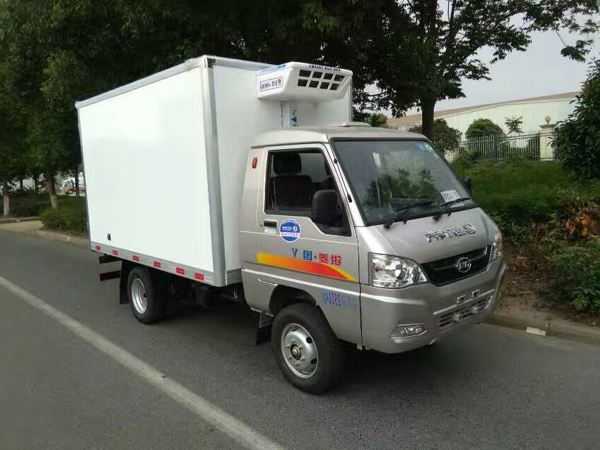 凯马冷藏车(KMC5030XLCQ27D5)